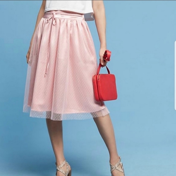 Anthropologie Dresses & Skirts - NWT Anthropologie Tulle skirt Isla Maude